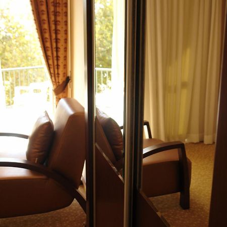 Ataer Hotel Анталия Екстериор снимка