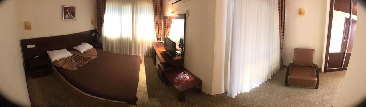Ataer Hotel Анталия Екстериор снимка