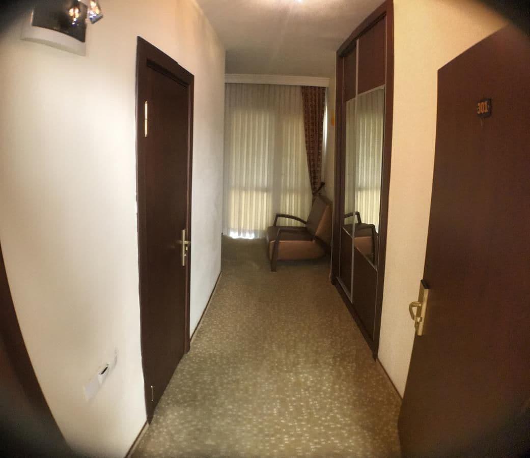 Ataer Hotel Анталия Екстериор снимка