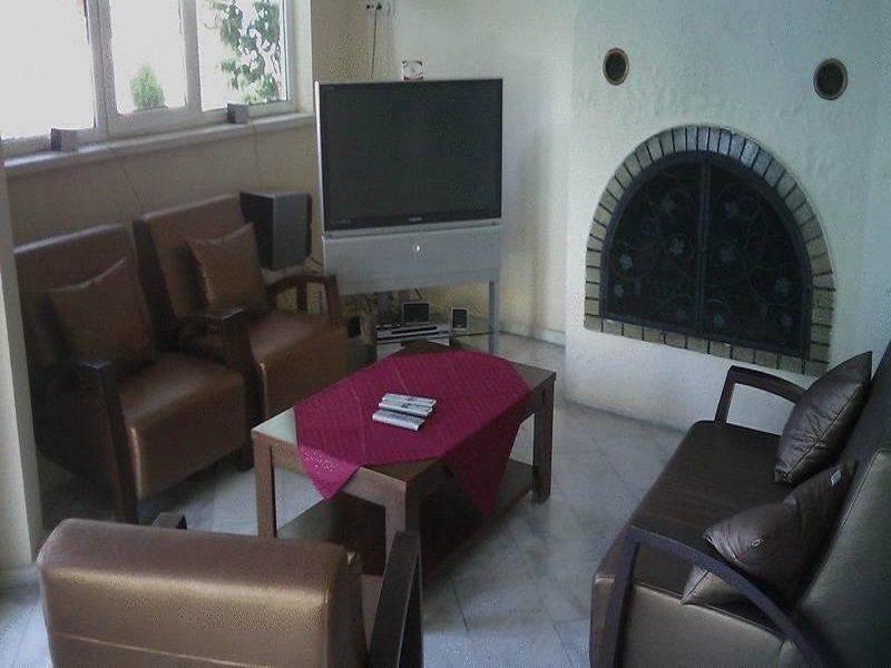 Ataer Hotel Анталия Екстериор снимка