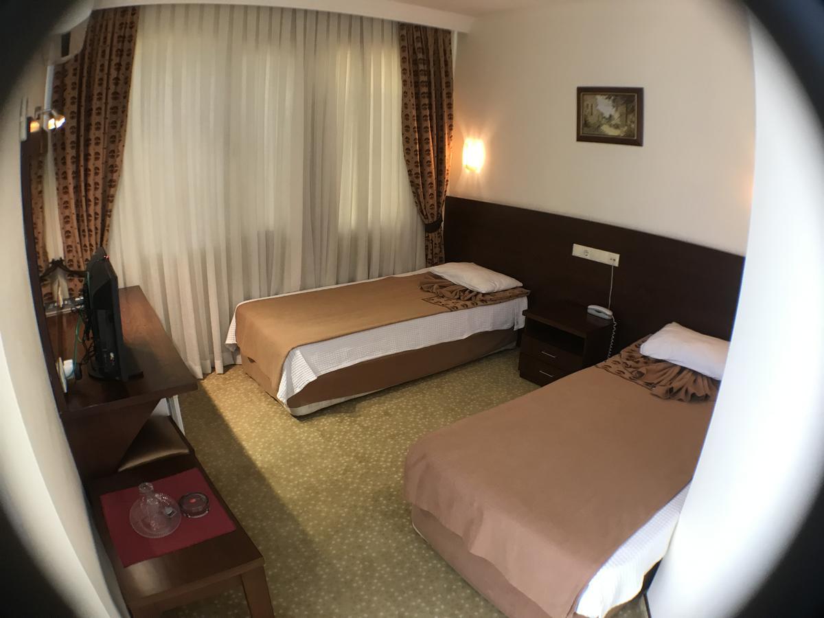 Ataer Hotel Анталия Екстериор снимка