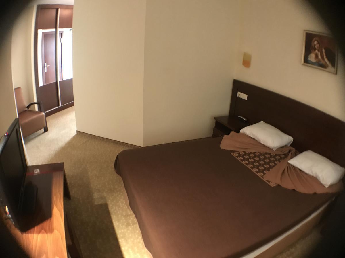 Ataer Hotel Анталия Екстериор снимка